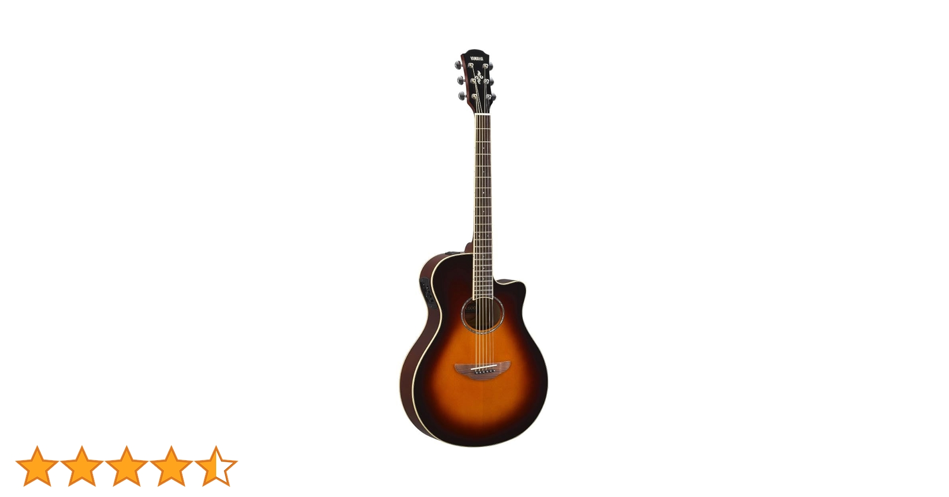 YAMAHA エレアコ APX500 OVS サンバースト！ YAMAHA エレアコ APX500 OVS サンバースト！ Yamaha APX-500 FM